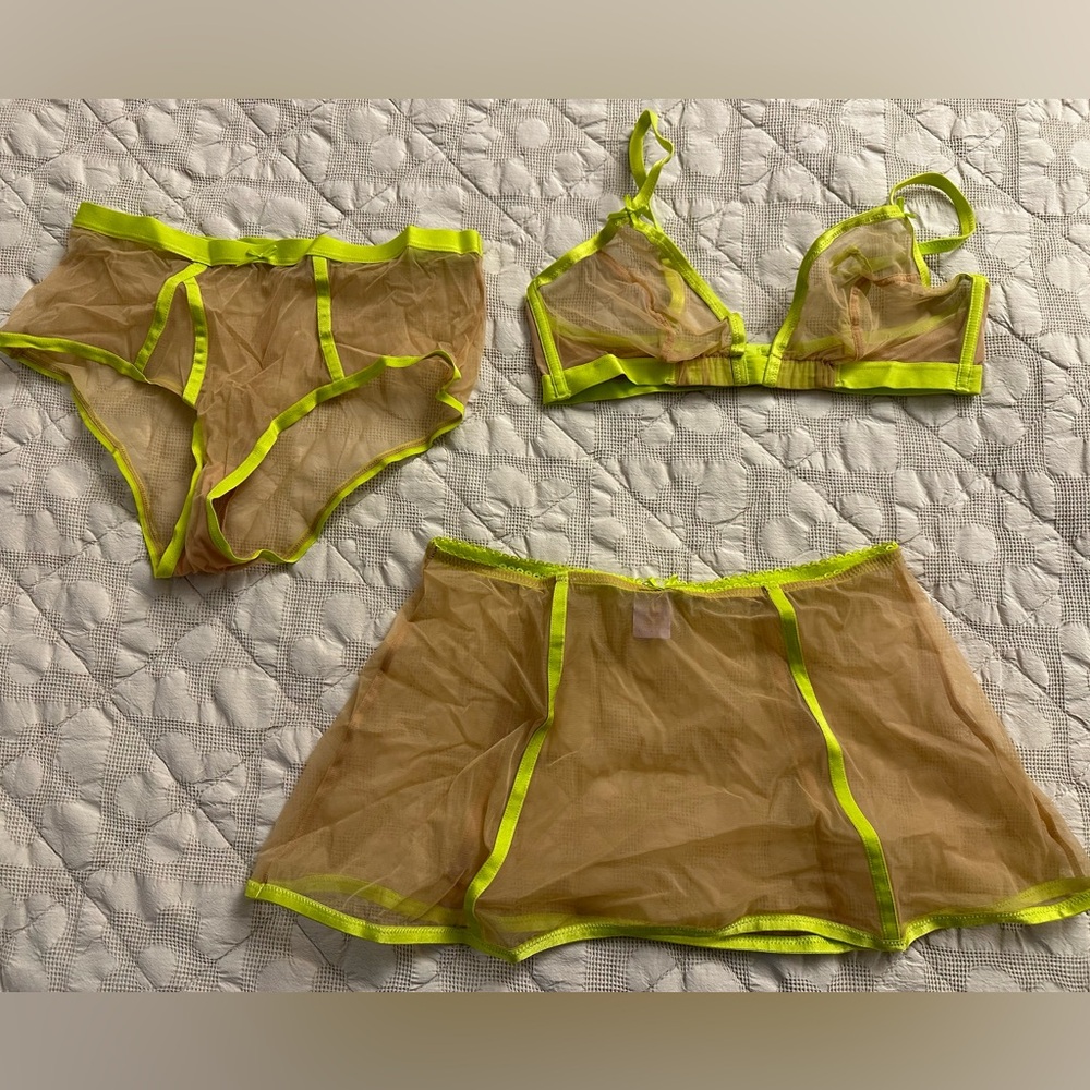 SAVAGE X FENTY set